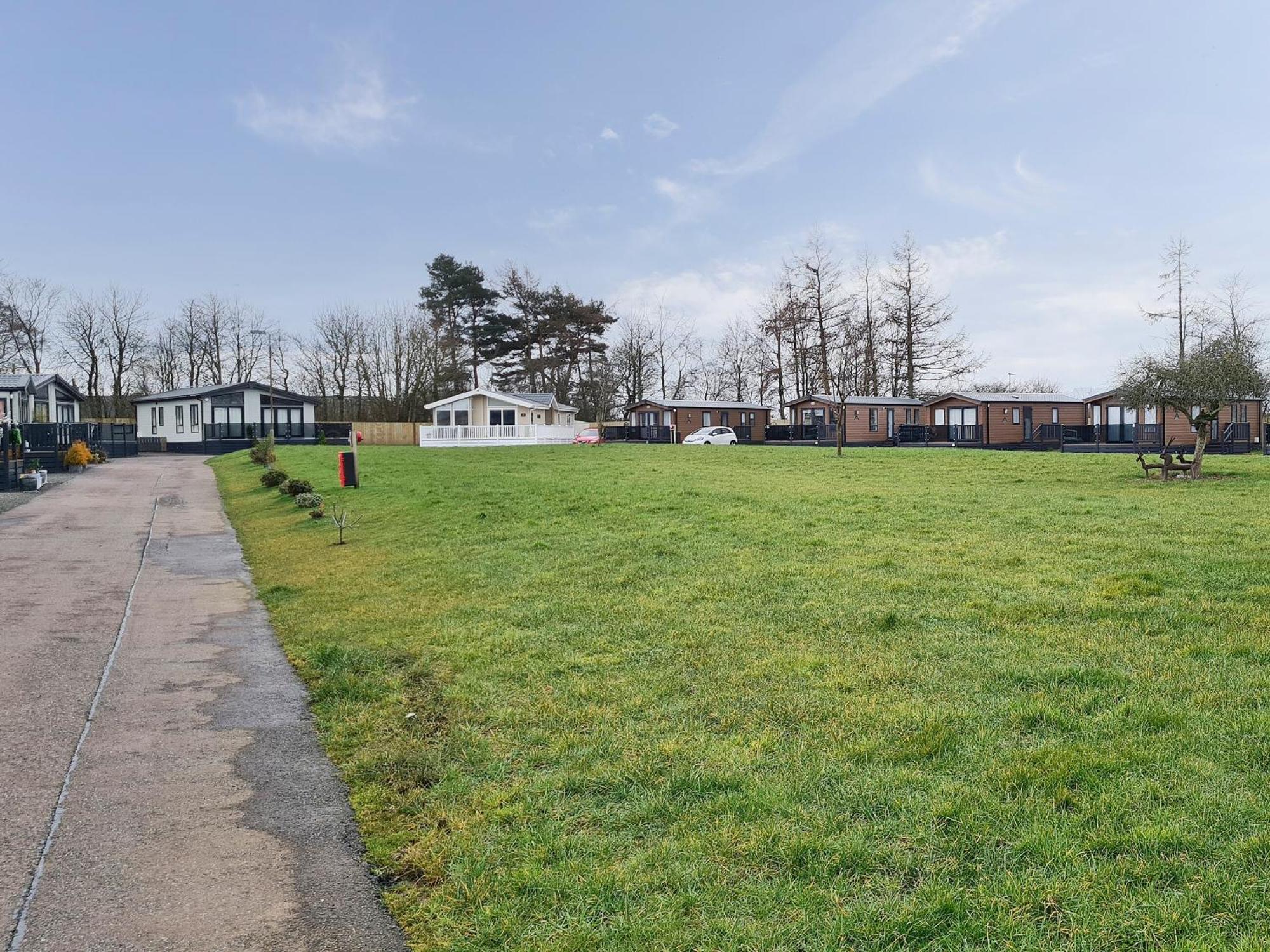 Glen Clova Villa Forfar Exterior photo
